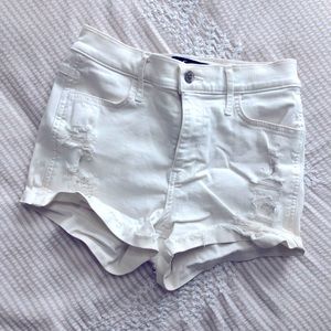 Hollister shorts